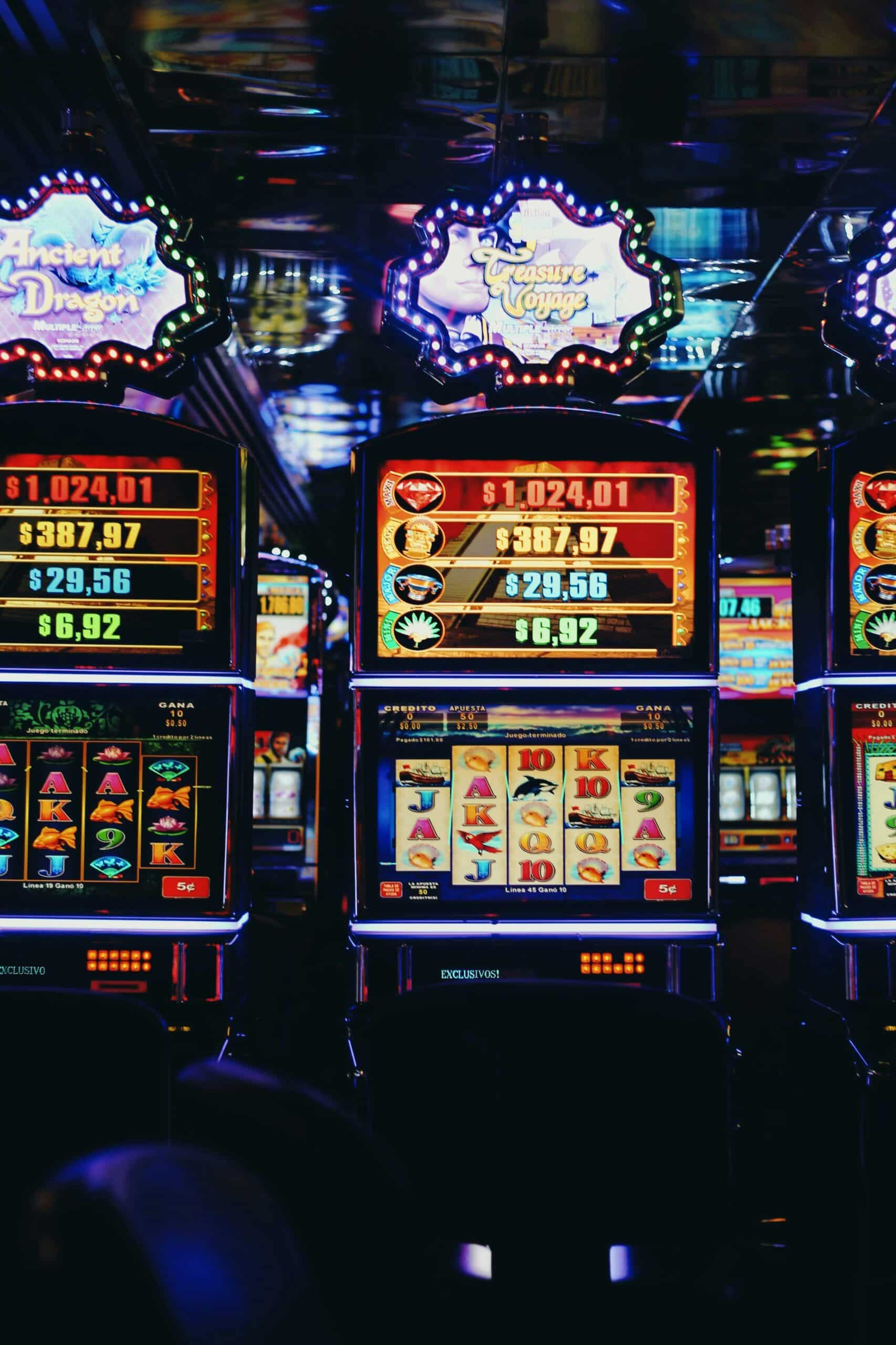 Gaming Treasure Vague