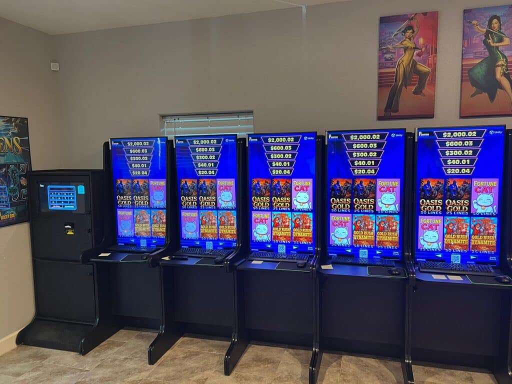 Lone-Starvending-terminals-sweepstakes-altogether